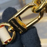 Louis Vuitton Saumur BB M46740 Brown